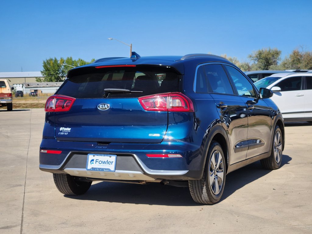 Used 2019 Kia Niro LX FWD image 5