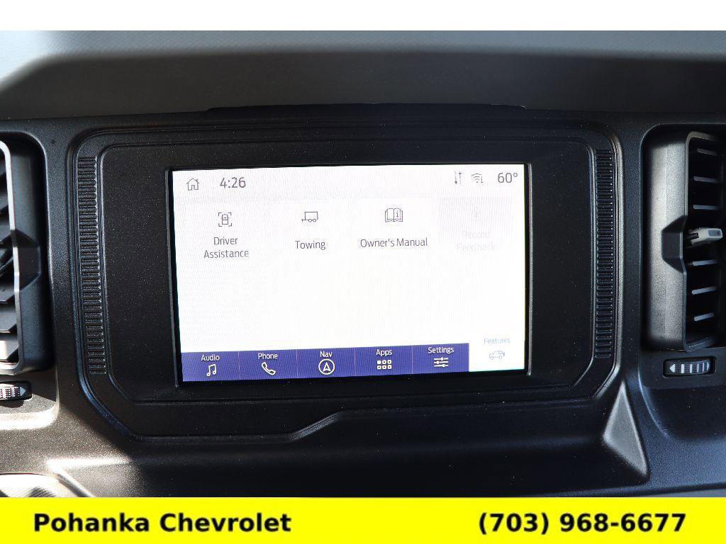 Used 2023 Ford Bronco Big Bend w/ Sasquatch Package AWD/4WD image 15