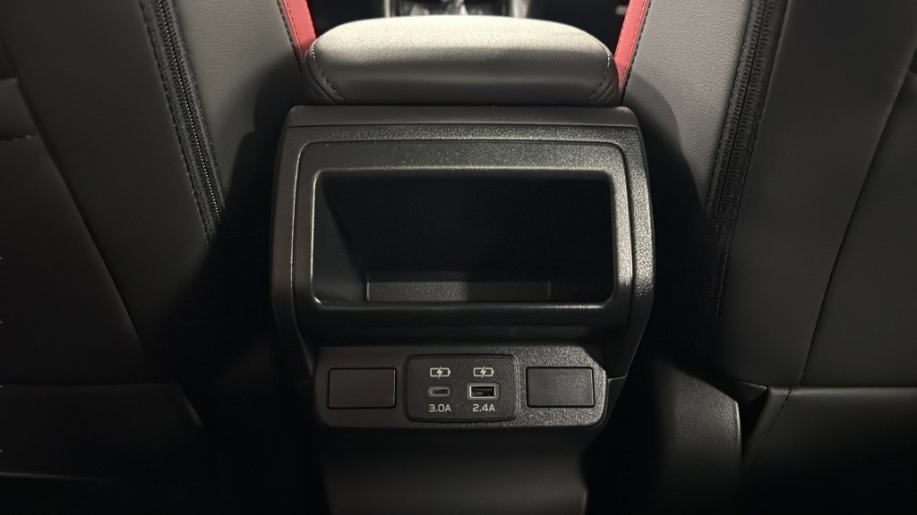 New 2026 Subaru WRX Limited image 34
