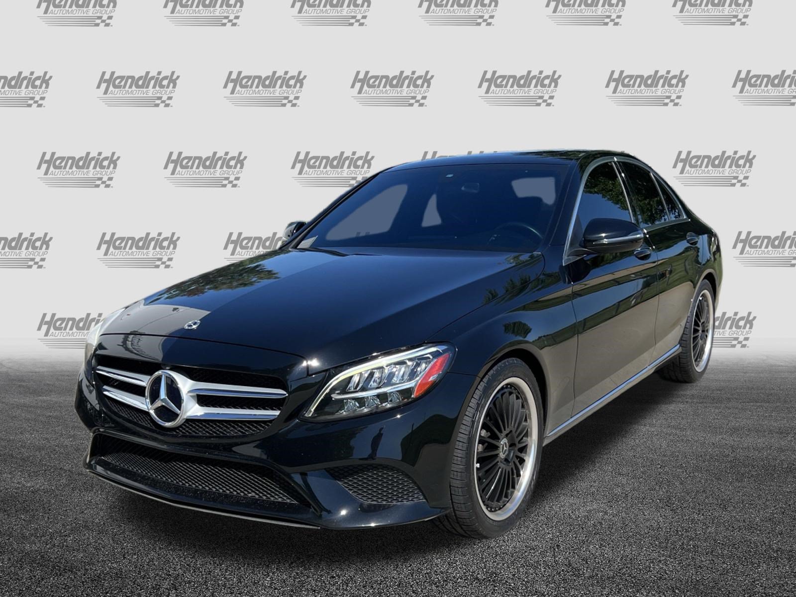 Certified 2021 Mercedes-Benz C 300 Sedan image 5