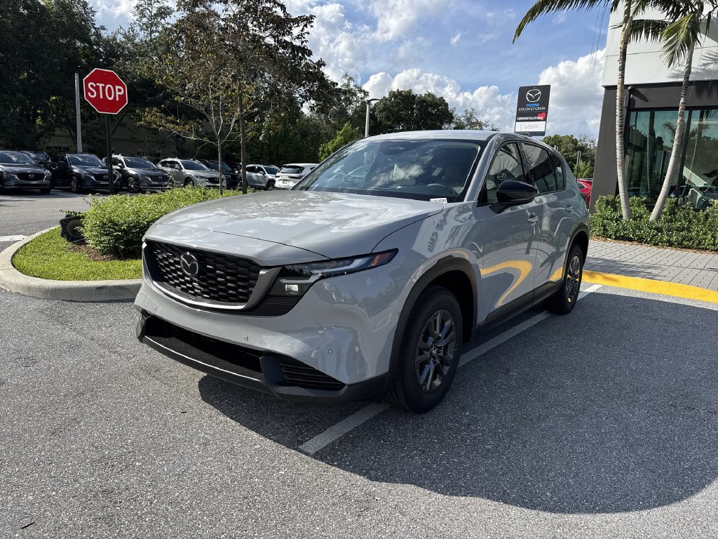 New 2026 MAZDA CX-5 Select AWD/4WD image 9