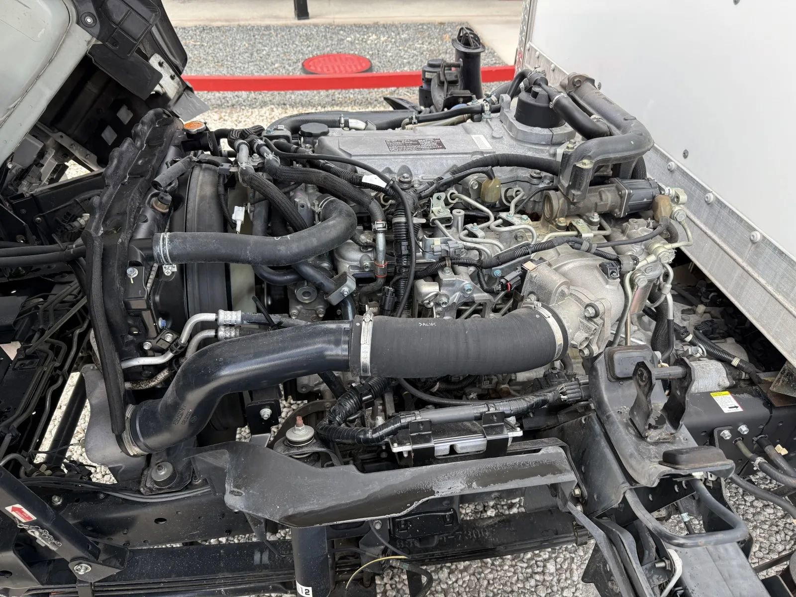 Used 2023 Chevrolet Low Cab Forward 5500XD RWD image 18