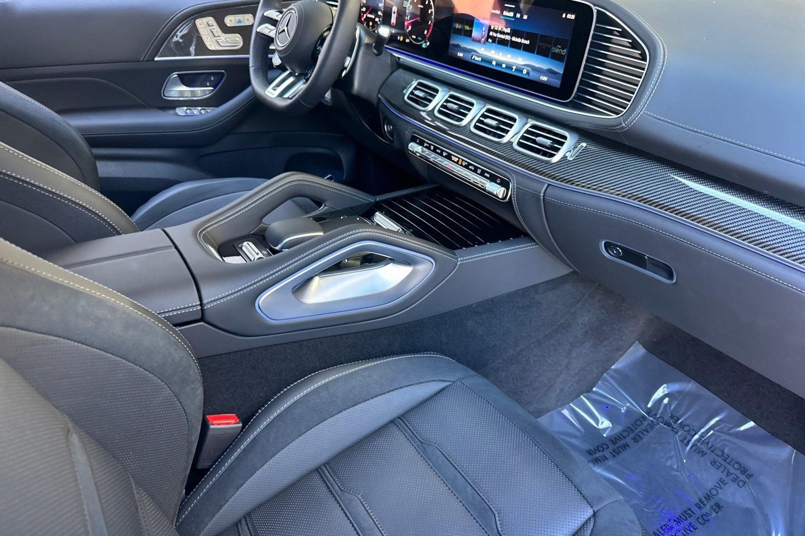 Used 2025 Mercedes-Benz GLE 63 AMG S image 27