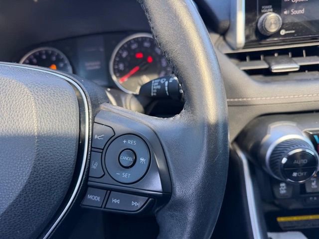 Used 2019 Toyota RAV4 XLE Premium w/ Advanced Technology Package image 13