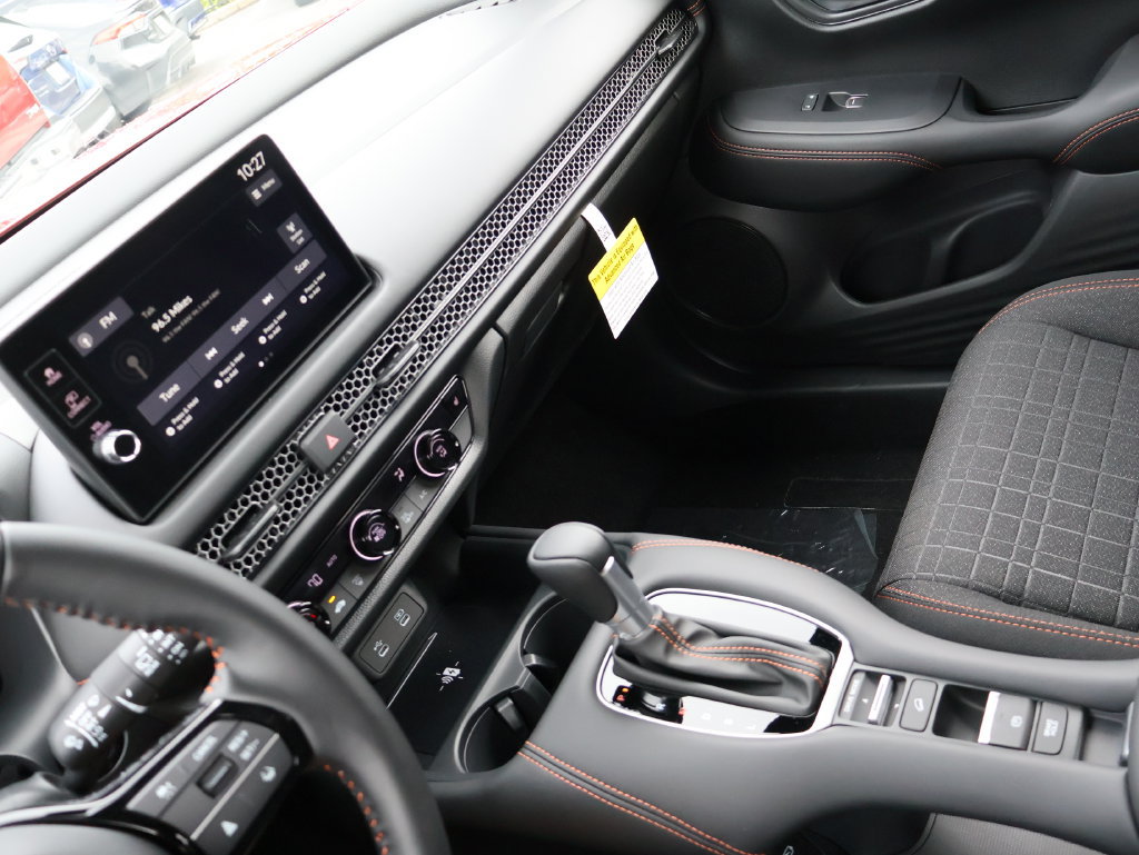 New 2027 Honda HR-V Sport image 18