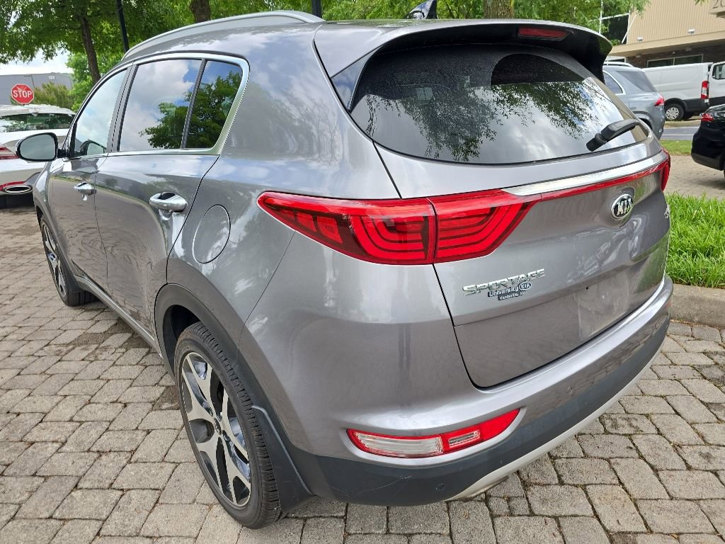 Used 2017 Kia Sportage SX FWD image 6