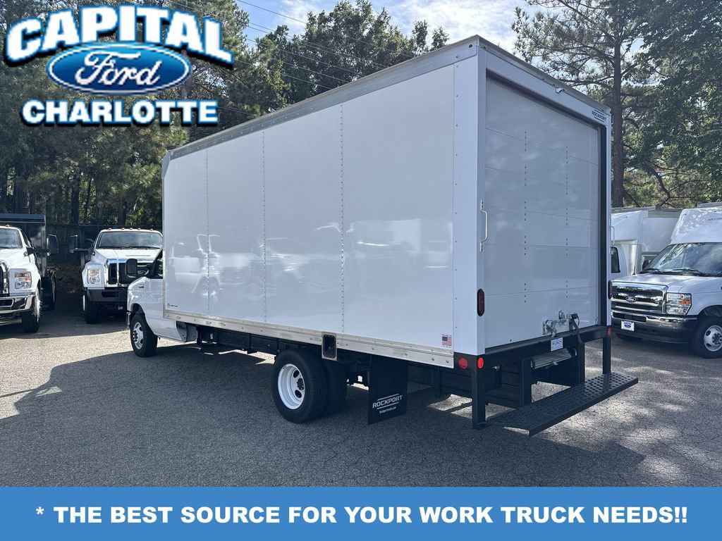 New 2026 Ford E-350 and Econoline 350 Super Duty w/ Driver's Safety Package image 6