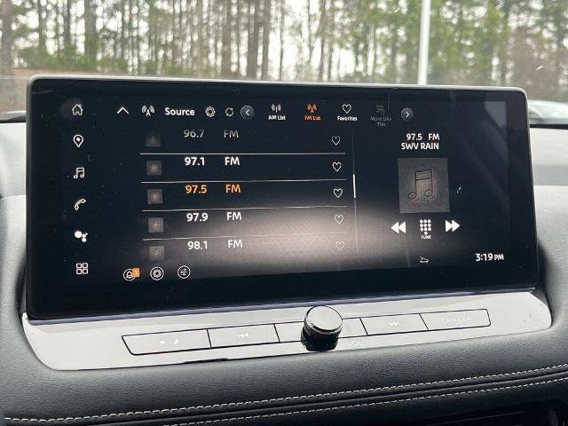 Certified 2024 Nissan Rogue Platinum w/ Platinum Premium Package image 4