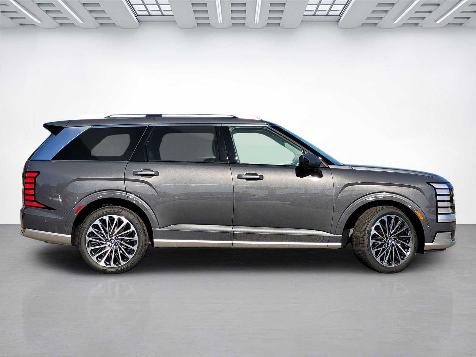 New 2026 Hyundai Palisade Calligraphy AWD/4WD image 4