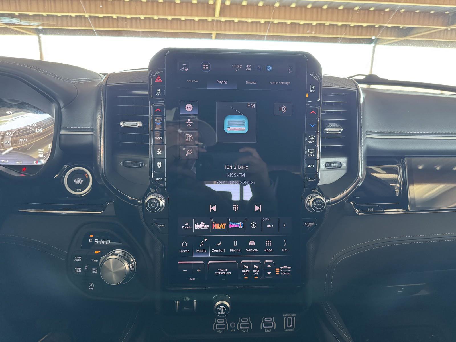 New 2026 RAM 1500 Limited image 12