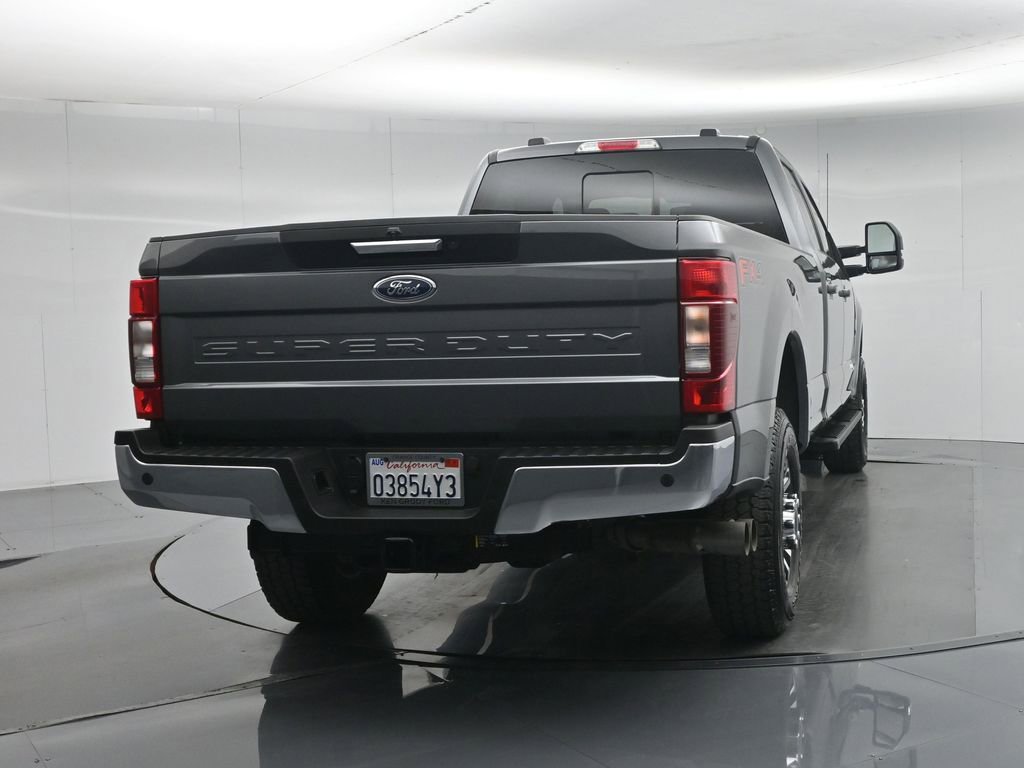 Certified 2022 Ford F250 Lariat image 59