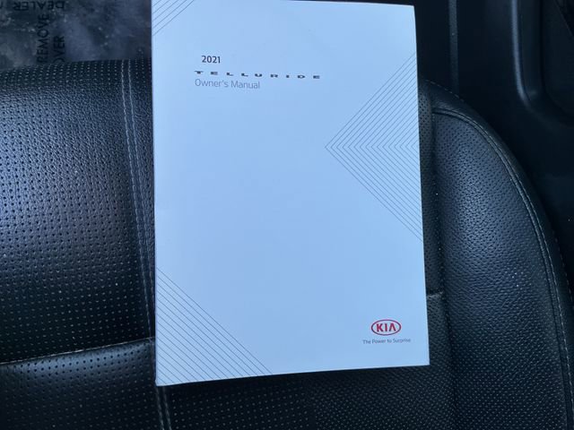 Used 2021 Kia Telluride EX w/ EX Premium Package image 58