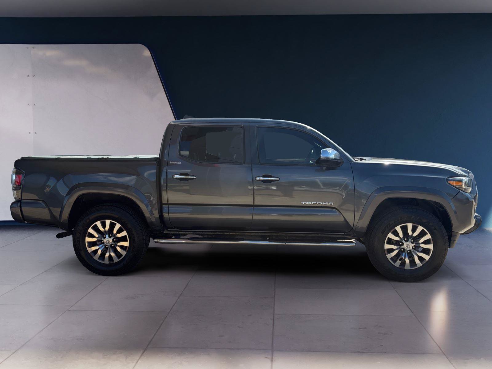 Used 2021 Toyota Tacoma Limited RWD image 6