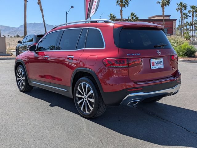 Used 2022 Mercedes-Benz GLB 250 4MATIC image 8