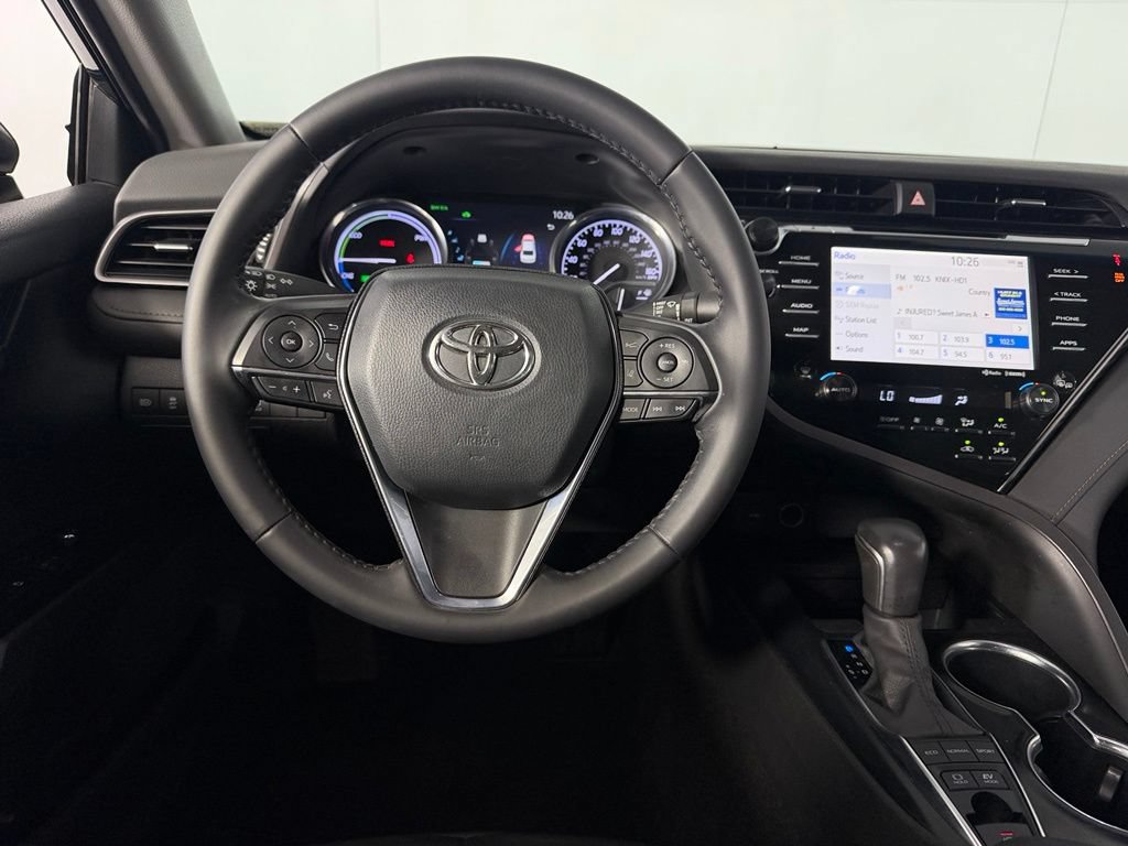Used 2020 Toyota Camry XLE w/ Carpet Mat Package FWD image 13