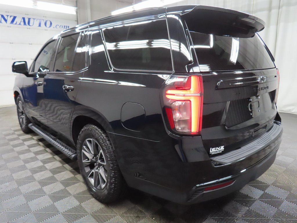 Used 2024 Chevrolet Tahoe Z71 image 5