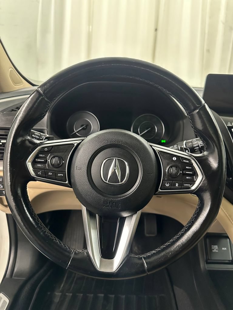 Used 2019 Acura RDX w/ Technology Package AWD/4WD image 15