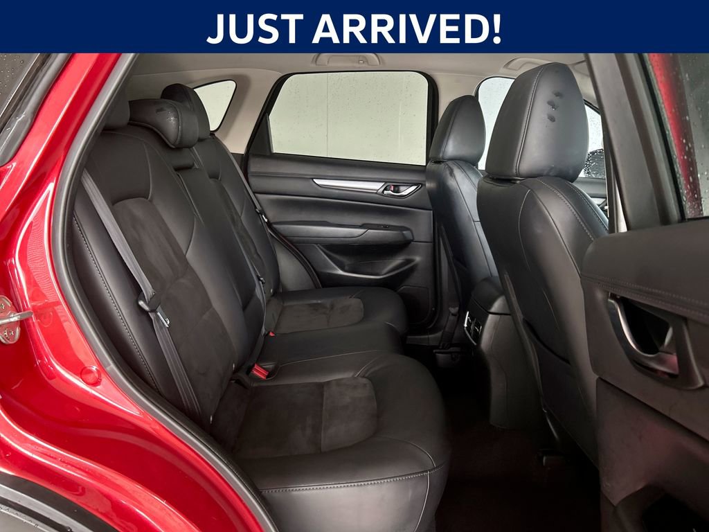 Used 2020 MAZDA CX-5 Touring FWD image 32