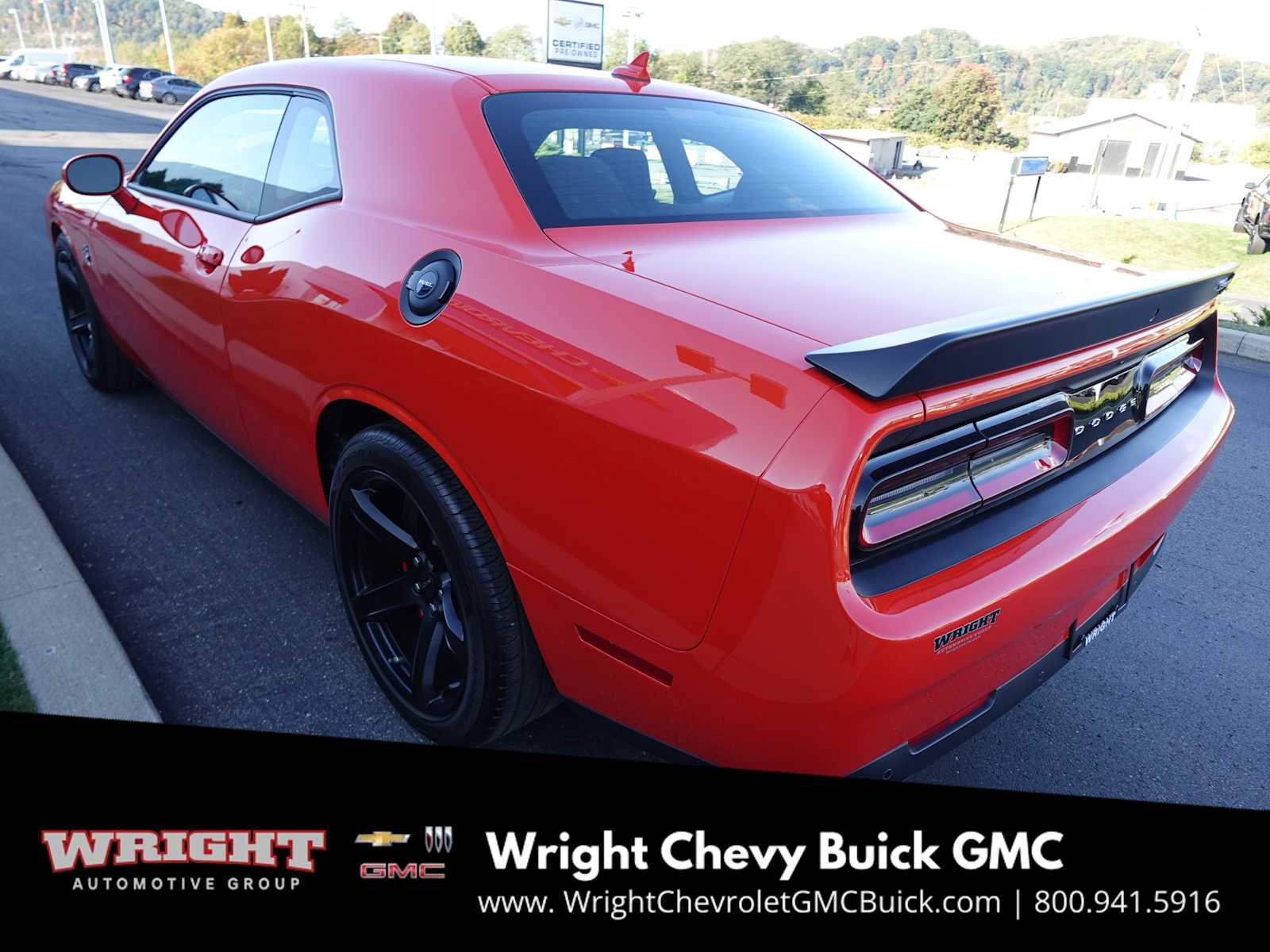 Used 2022 Dodge Challenger SRT Hellcat image 5