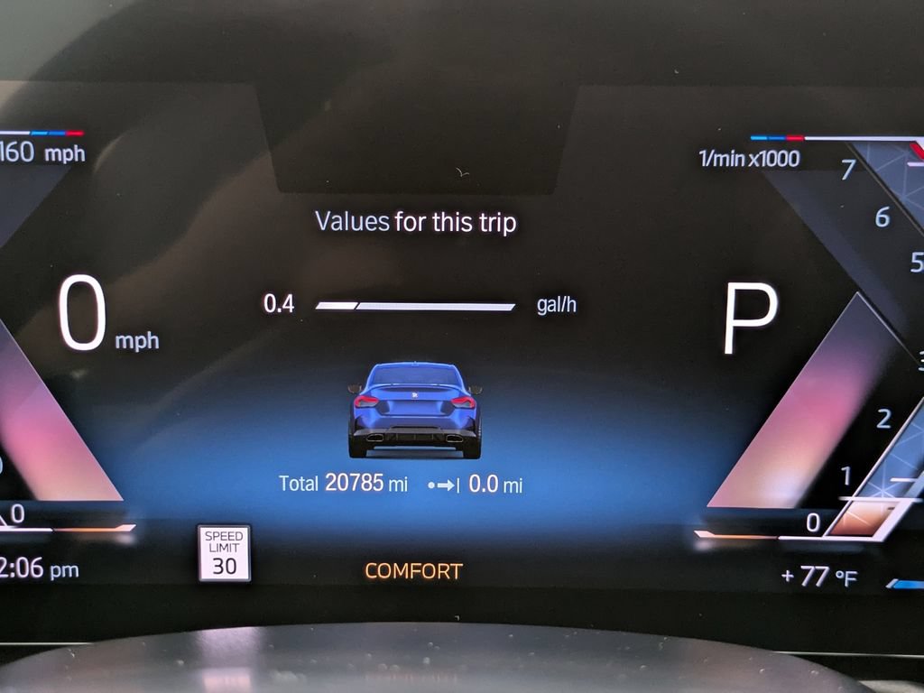 Used 2024 BMW M240i xDrive Coupe w/ Premium Package AWD/4WD image 29