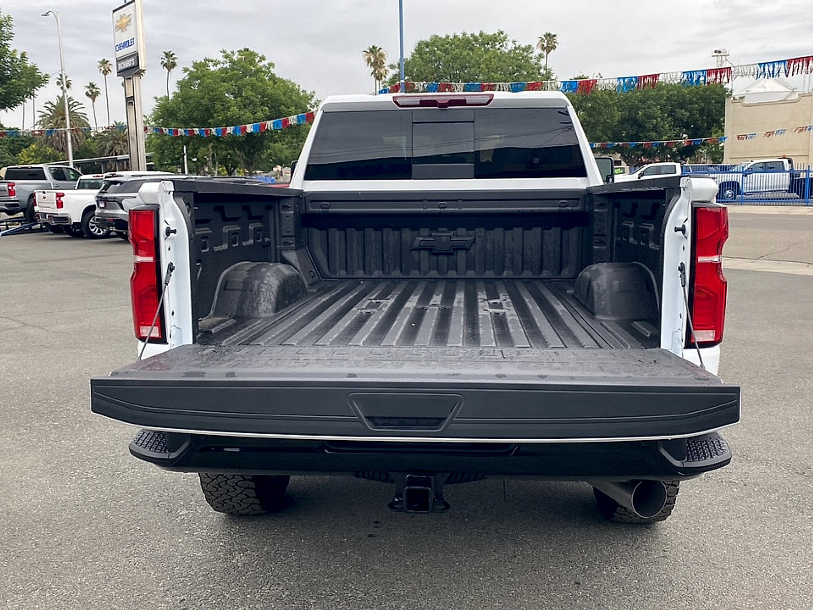 New 2026 Chevrolet Silverado 2500 LT w/ Trail Boss Package AWD/4WD image 15