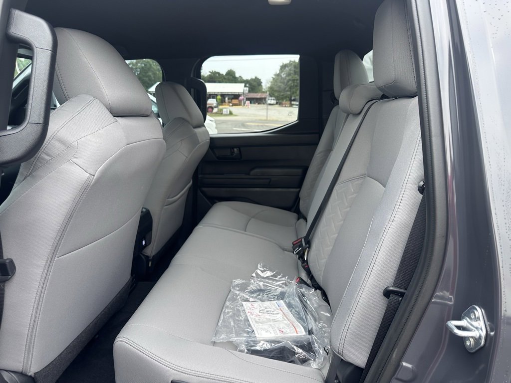 Used 2025 Toyota Tacoma SR5 image 2
