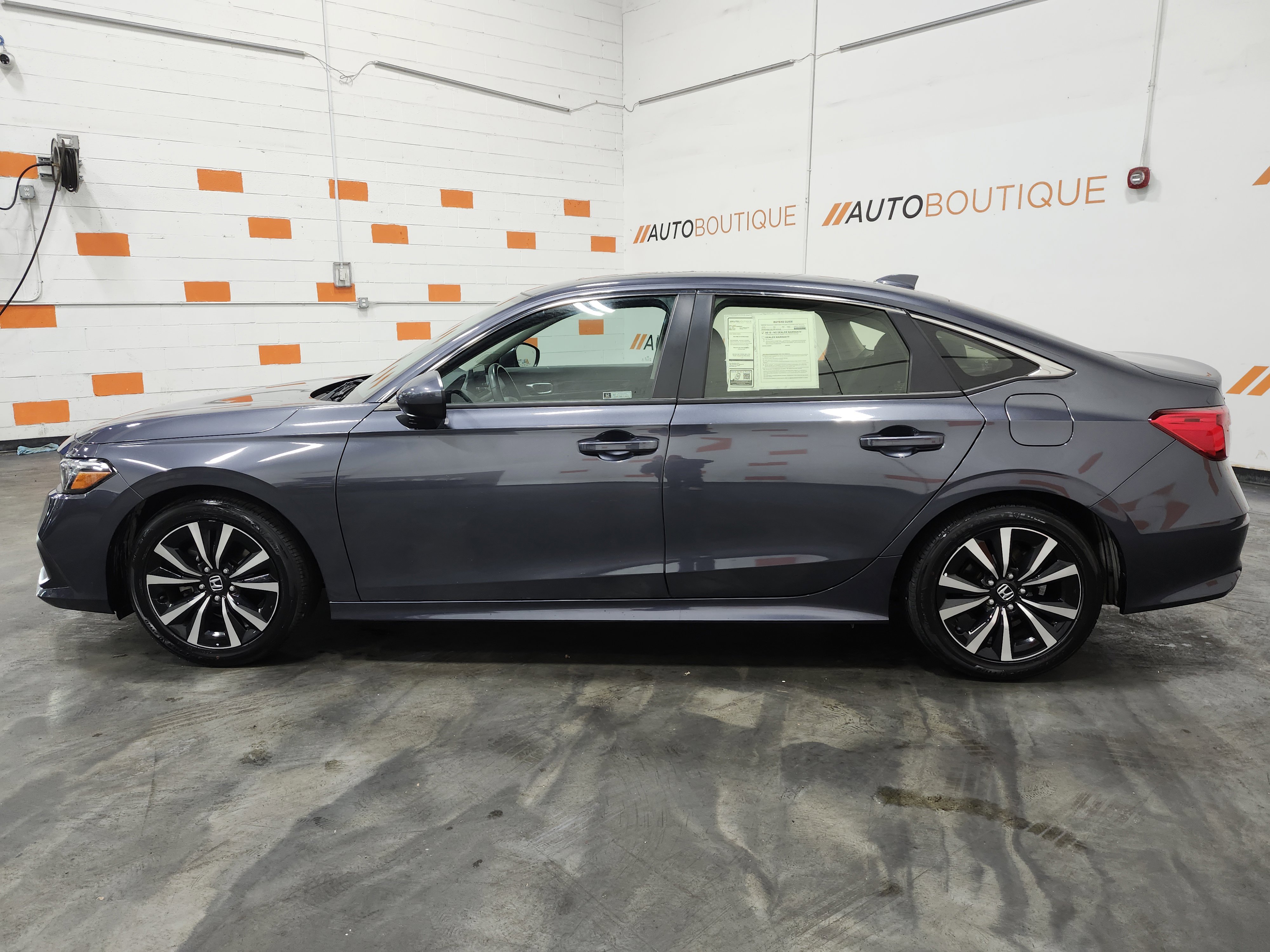 Used 2022 Honda Civic EX image 14