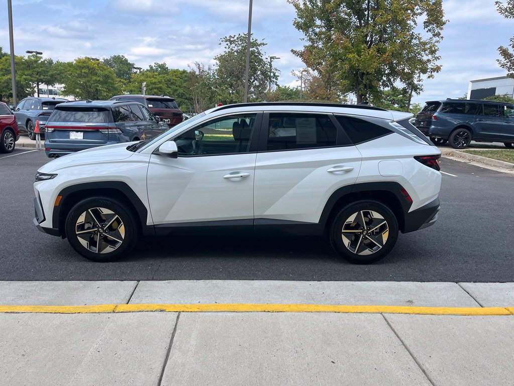 Used 2026 Hyundai Tucson SEL Plus AWD/4WD image 5