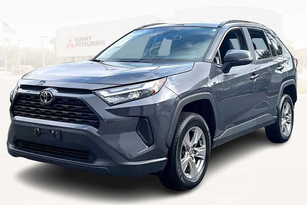 Used 2024 Toyota RAV4 XLE
