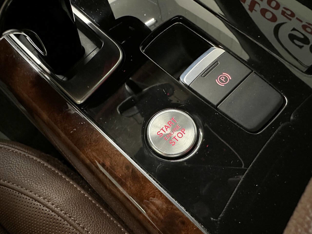 Used 2014 Audi A8 L 3.0T image 19