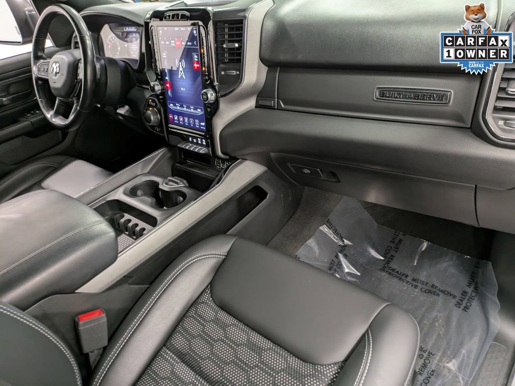 Used 2021 RAM 1500 Big Horn w/ Built-to-serve Edition AWD/4WD image 30