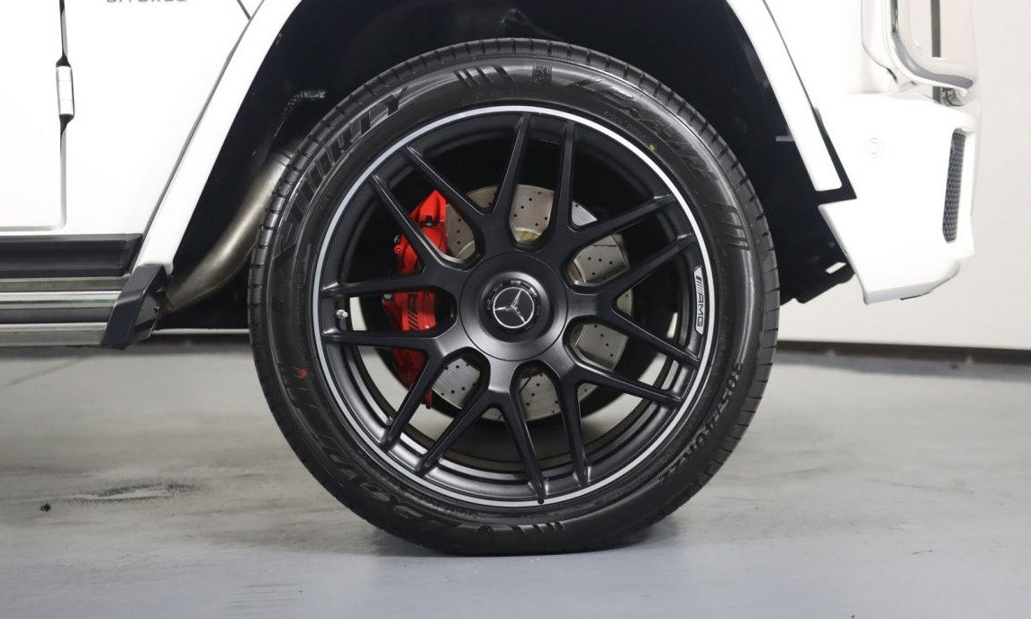 Used 2018 Mercedes-Benz G 63 AMG 4MATIC image 12