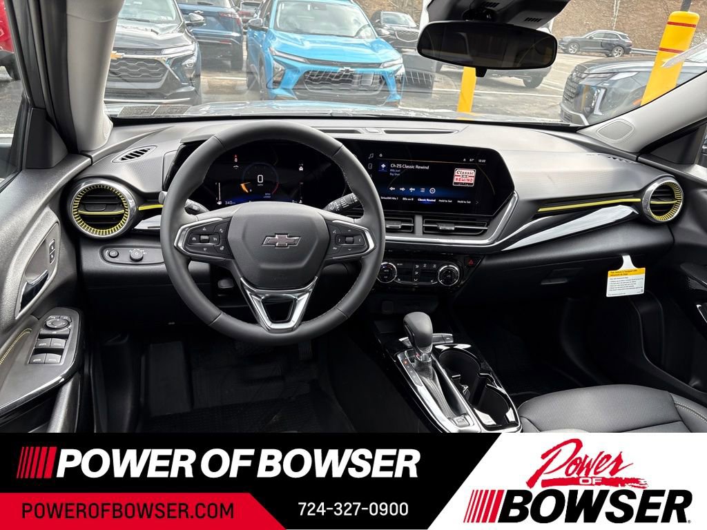 New 2026 Chevrolet Trax ACTIV w/ Driver Confidence Package image 6