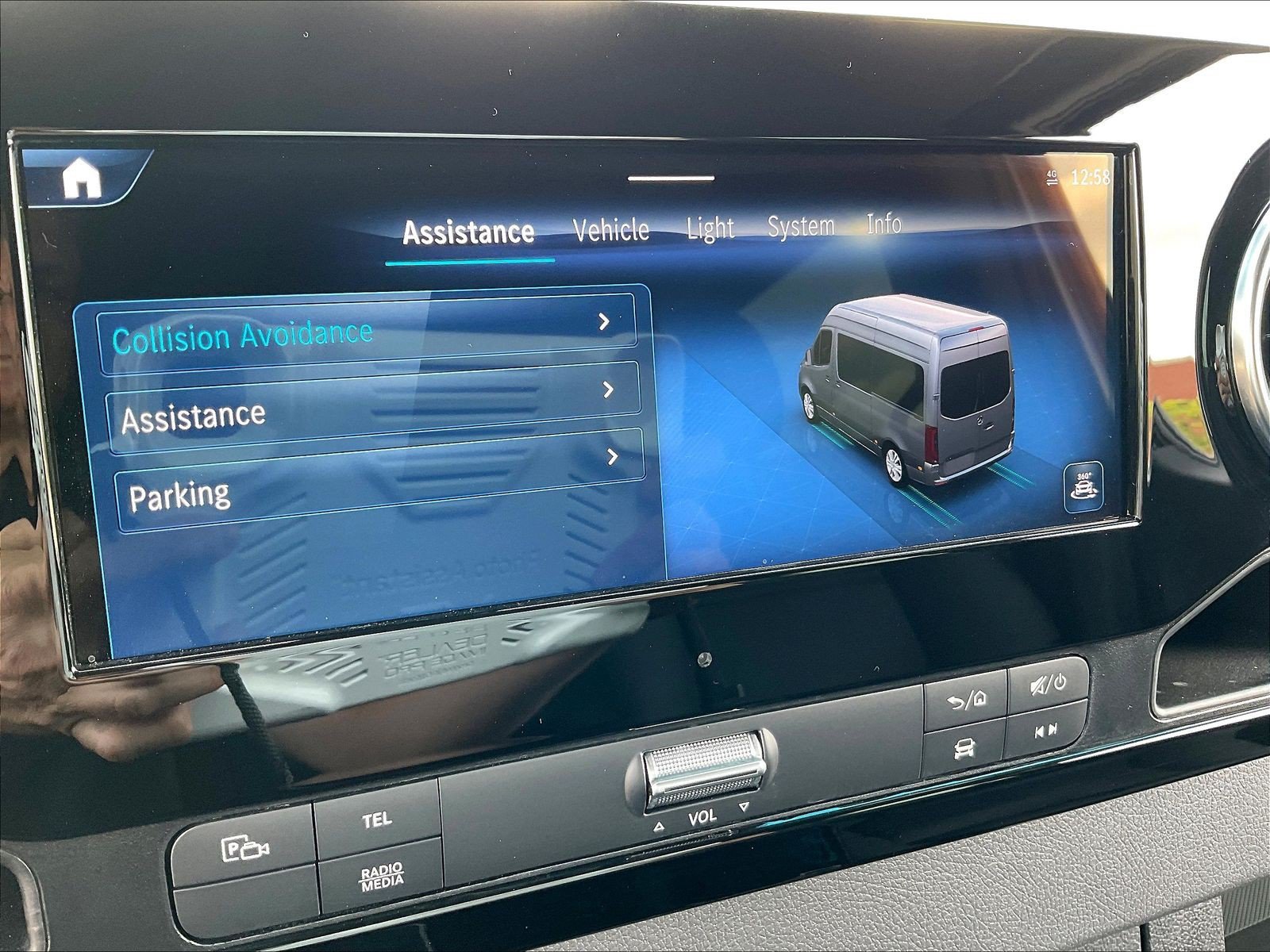 New 2025 Mercedes-Benz Sprinter 2500 image 23