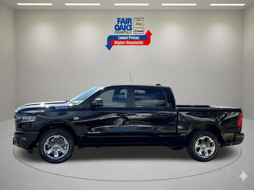 New 2026 RAM 1500 Big Horn AWD/4WD image 12