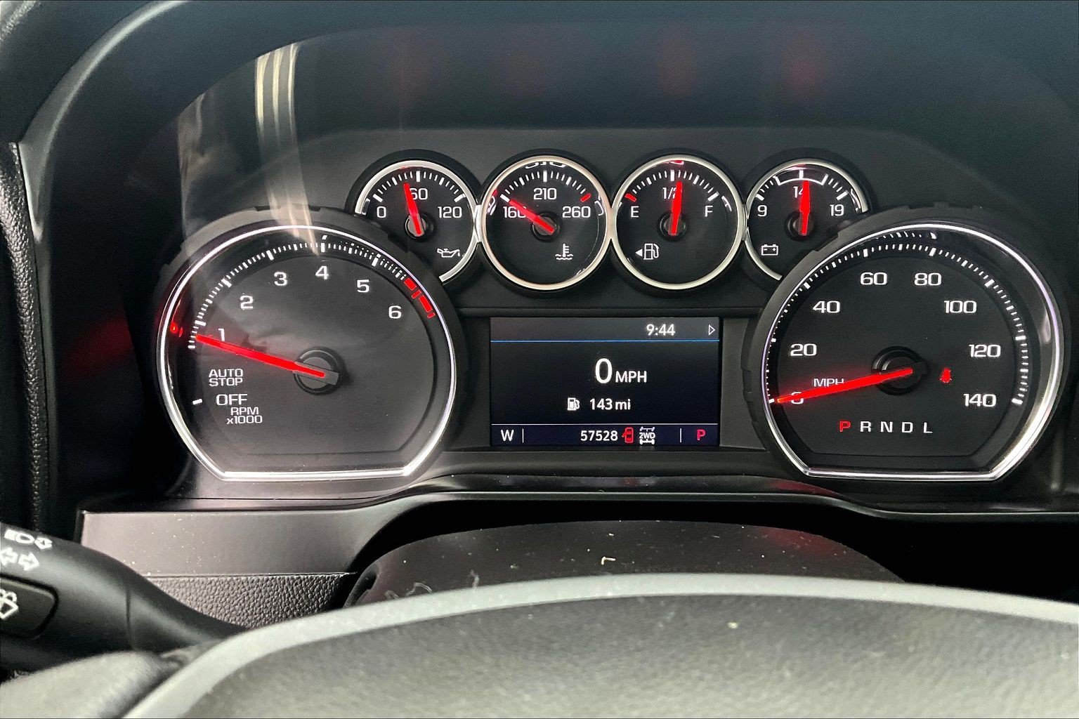 Used 2021 Chevrolet Silverado 1500 LT AWD/4WD image 24