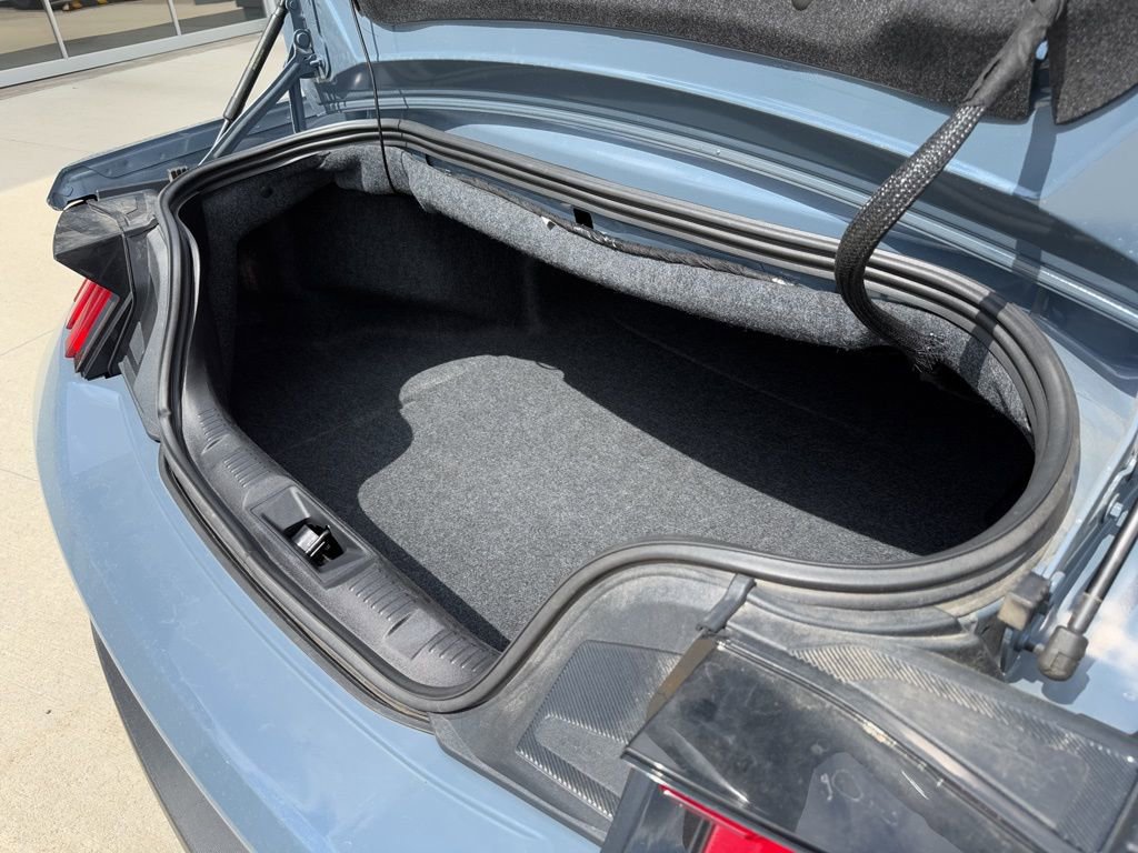 Used 2025 Ford Mustang Premium RWD image 16