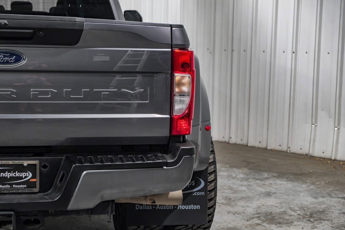 Used 2021 Ford F350 XL w/ STX Appearance Package image 50