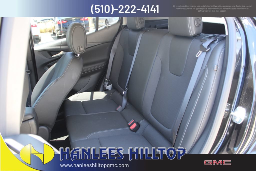 Used 2025 Buick Encore GX Preferred FWD image 13