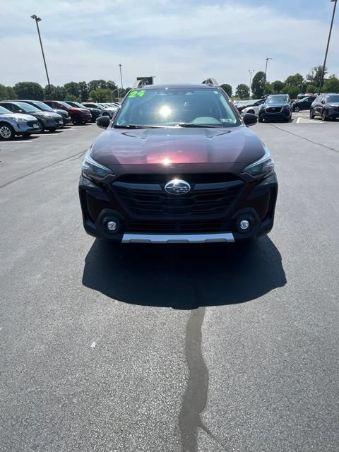 Used 2024 Subaru Outback Limited XT AWD/4WD image 8