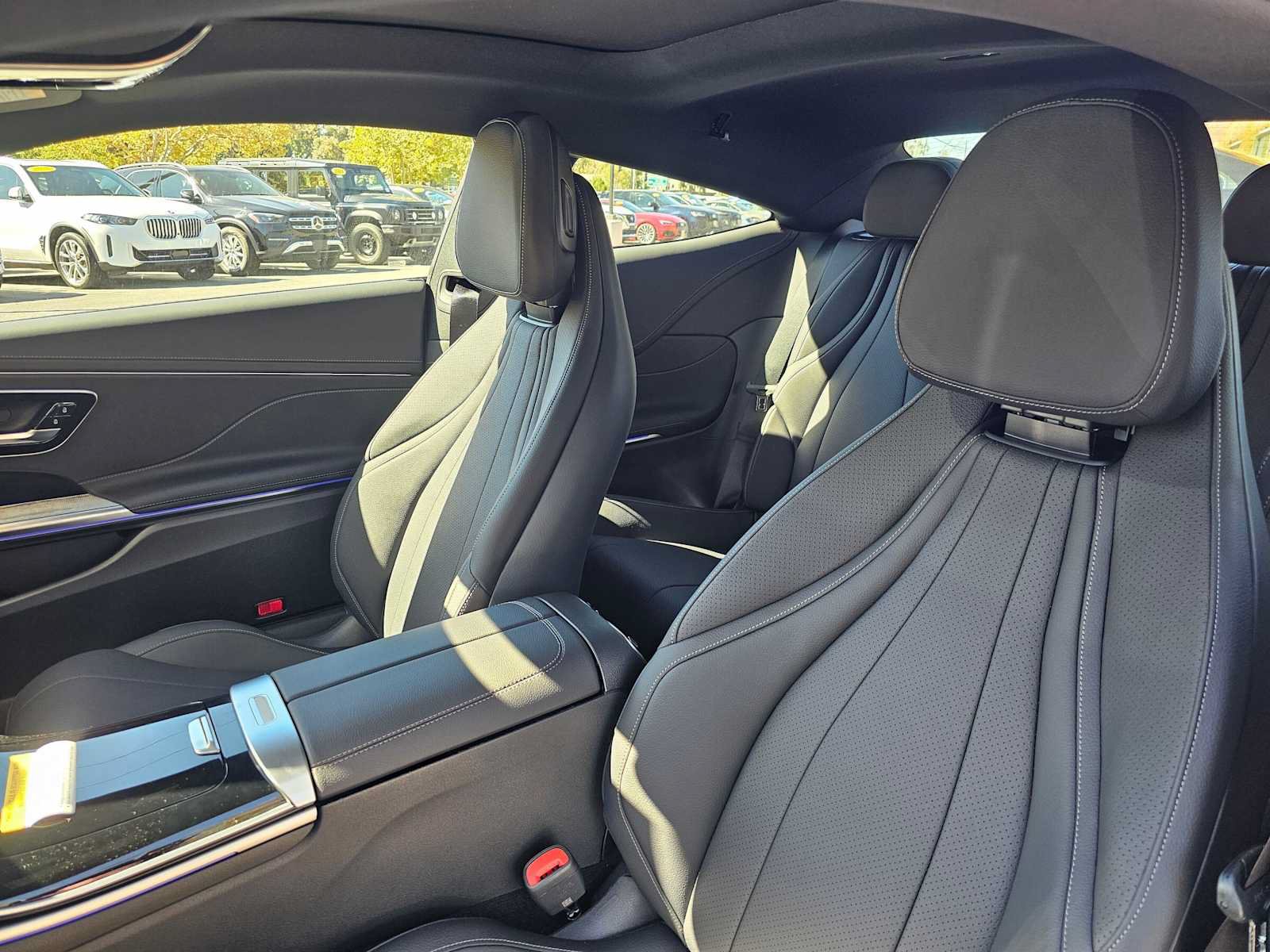 New 2027 Mercedes-Benz CLE 300 4MATIC Coupe image 17