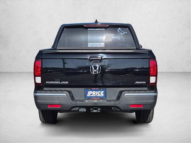 Used 2020 Honda Ridgeline RTL image 7