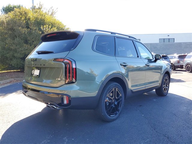 New 2025 Kia Telluride SX X-Line image 4