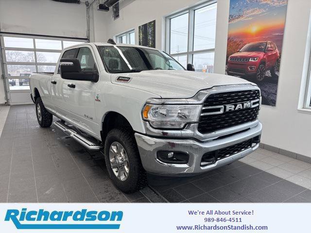 Certified 2024 RAM 3500 Big Horn image 1