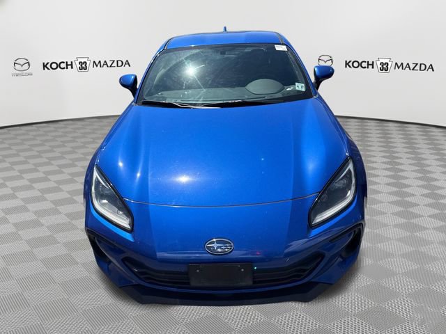Used 2022 Subaru BRZ Premium RWD image 2