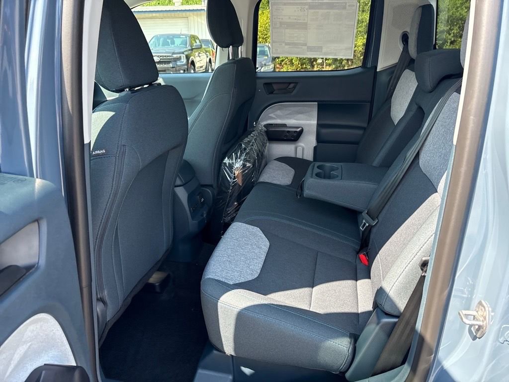 New 2025 Ford Maverick XLT w/ XLT Luxury Package image 10