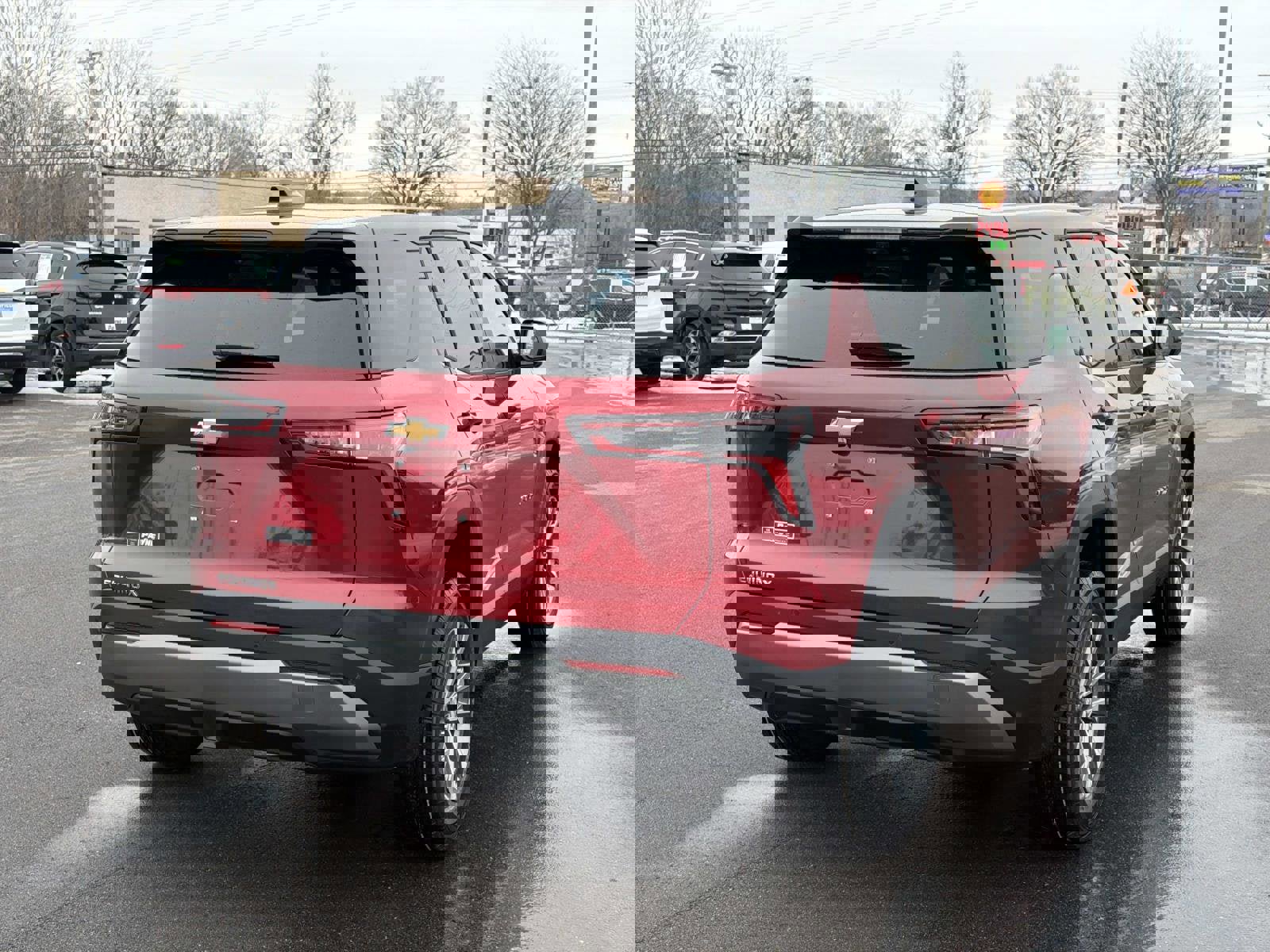 New 2026 Chevrolet Equinox LT w/ Safety and Technology Package image 14