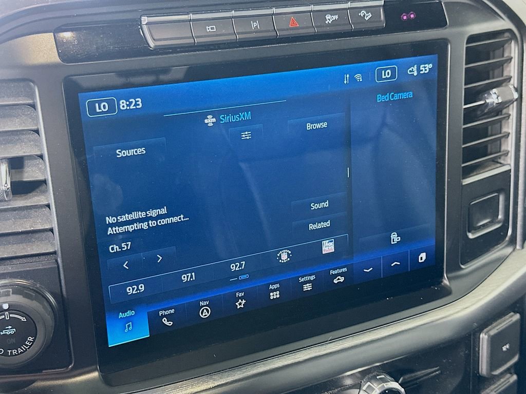 Used 2022 Ford F150 Lariat w/ Equipment Group 502A High image 27