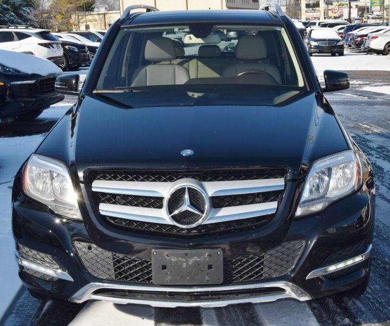 Used 2013 Mercedes-Benz GLK 350 4MATIC image 6