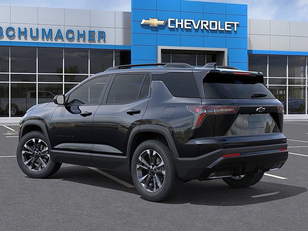 New 2027 Chevrolet Equinox RS AWD/4WD image 3